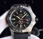 Swiss 2824-2 Breitling Avenger Blackbird Mens Watch - AAA Replica